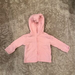 The Honest Company Pink Kids Jacket